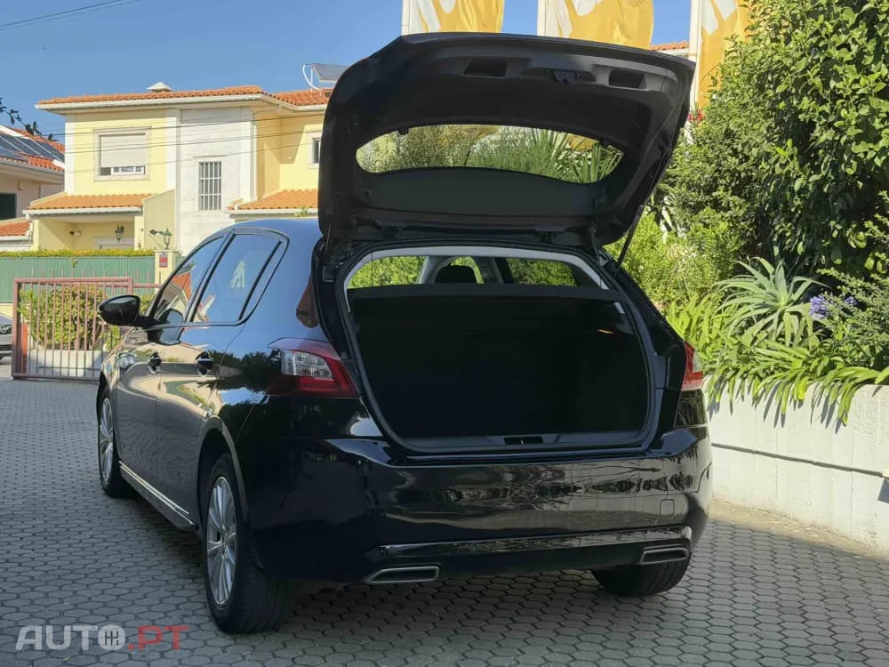 Peugeot 308 1.6 BlueHDi Style