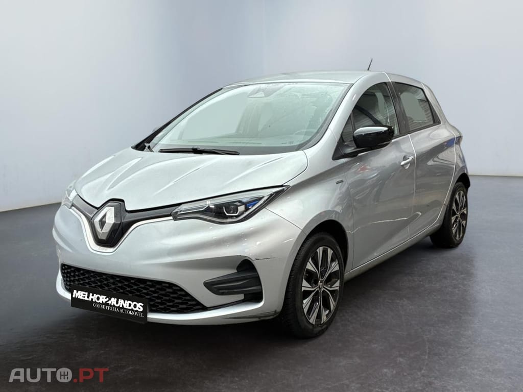 Renault Zoe Limited