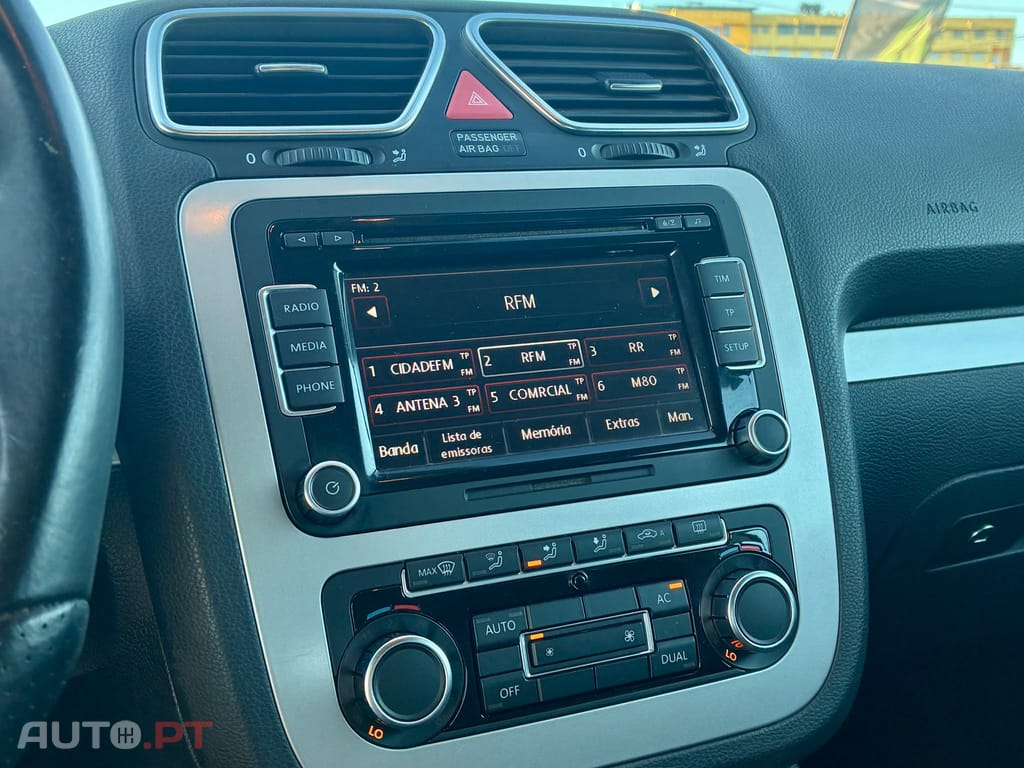 Volkswagen Scirocco 1.4 TSI Sport