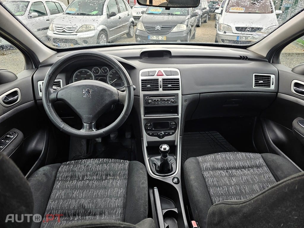 Peugeot 307 1.4 HDi XR