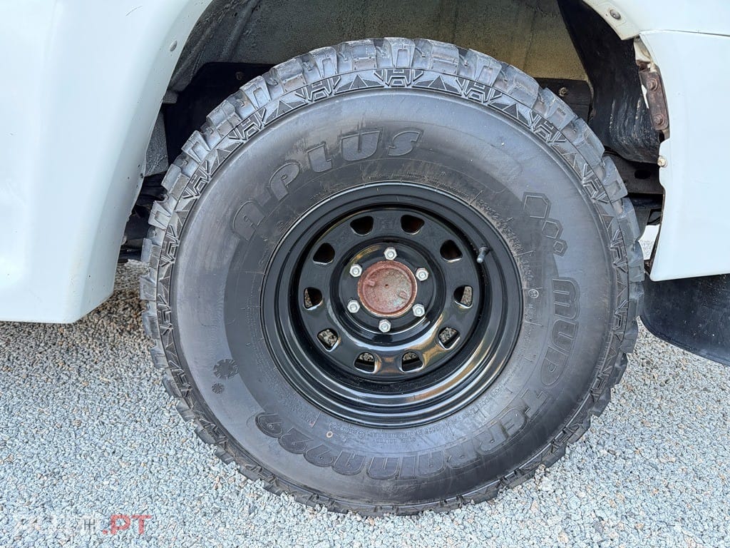 Hyundai Galloper Sport Innovation