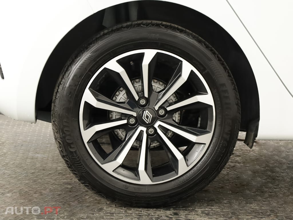 Renault Clio Clio 1.0 TCe Techno