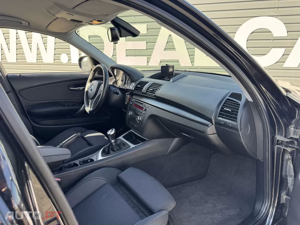 BMW 118 d Line Sport