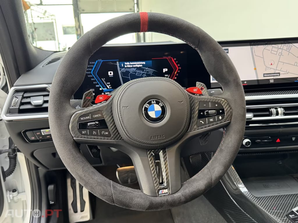BMW M3 CS