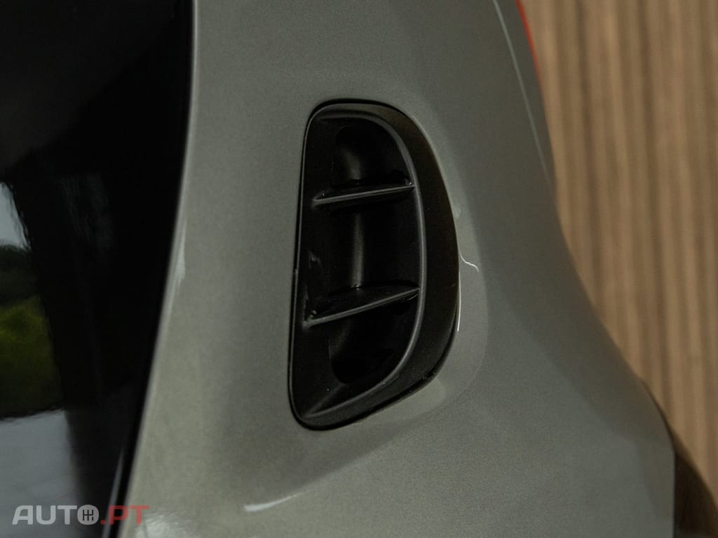 Smart ForFour EQ prime edition nightsky