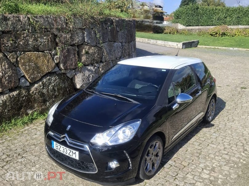 Citroen DS3 1.2 VTi Chic