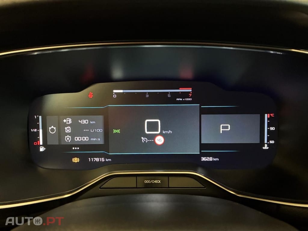 Citroen C5 Aircross 1.5 BlueHDi Feel Pack EAT8