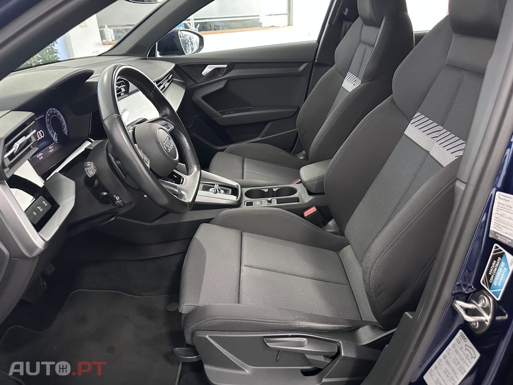 Audi A3 Sportback 45 TFSIe S line