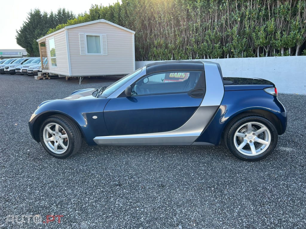 Smart Roadster Roadster-Coupé