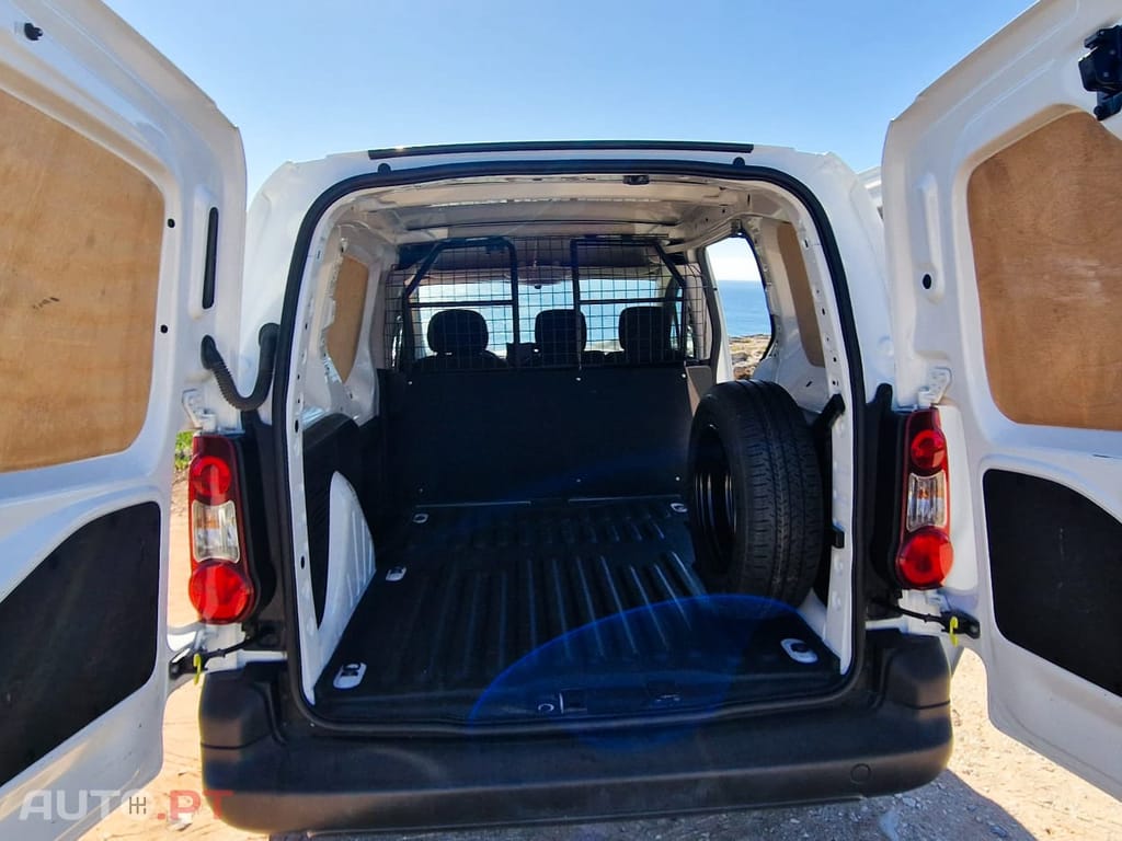 Peugeot E-Partner standart