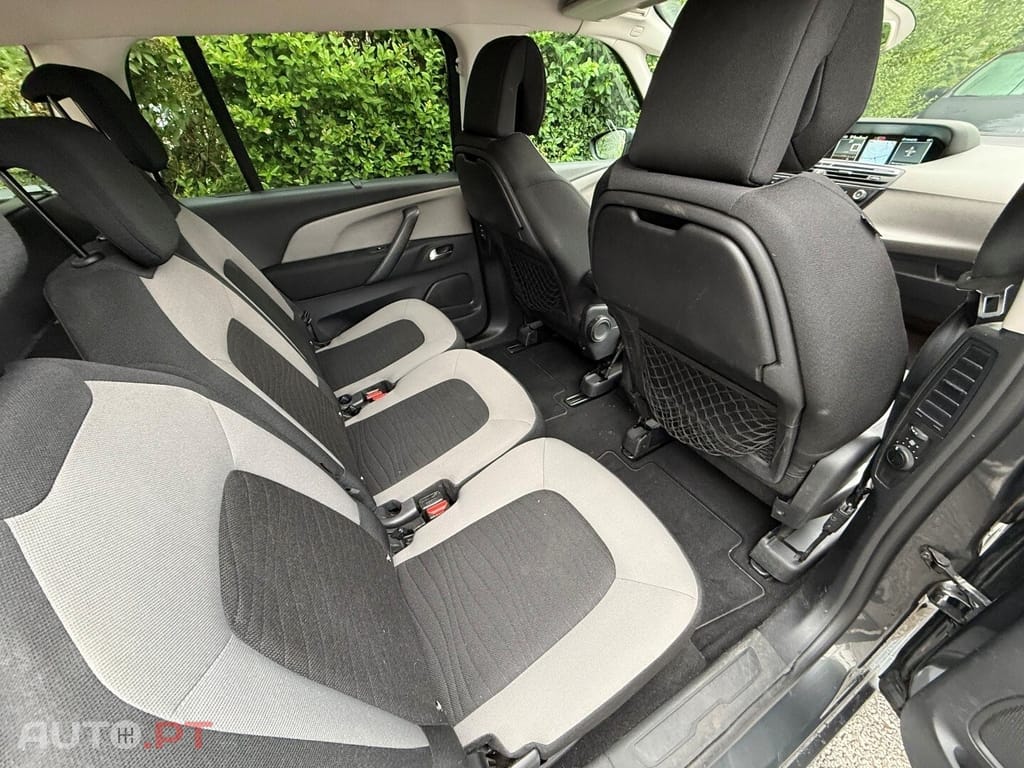 Citroen C4 Grand Picasso 1.6 e-HDi Intensive ETG6 J17