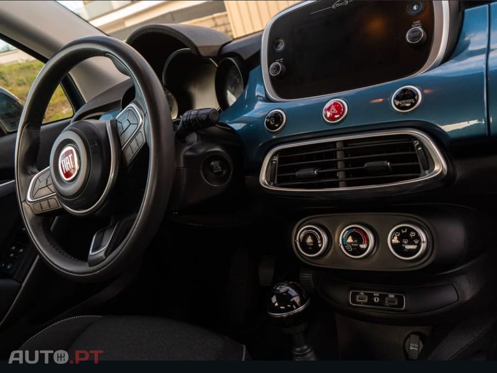 Fiat 500X 1.0 FireFly Turbo 4x2 S&S 120º