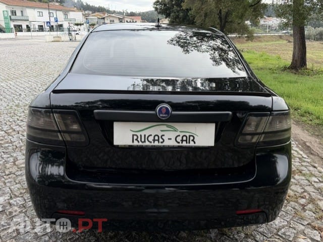 Saab 9-5 1.9 TiD Arc SE