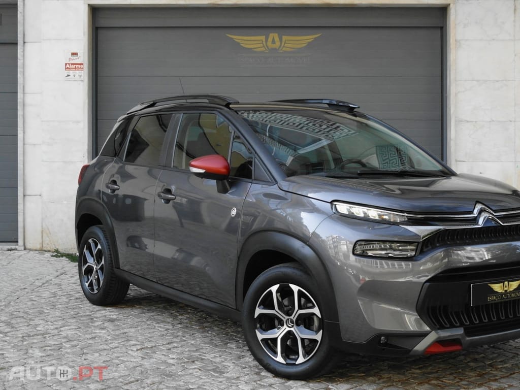 Citroen C3 Aircross 1.2 PureTech C-Series