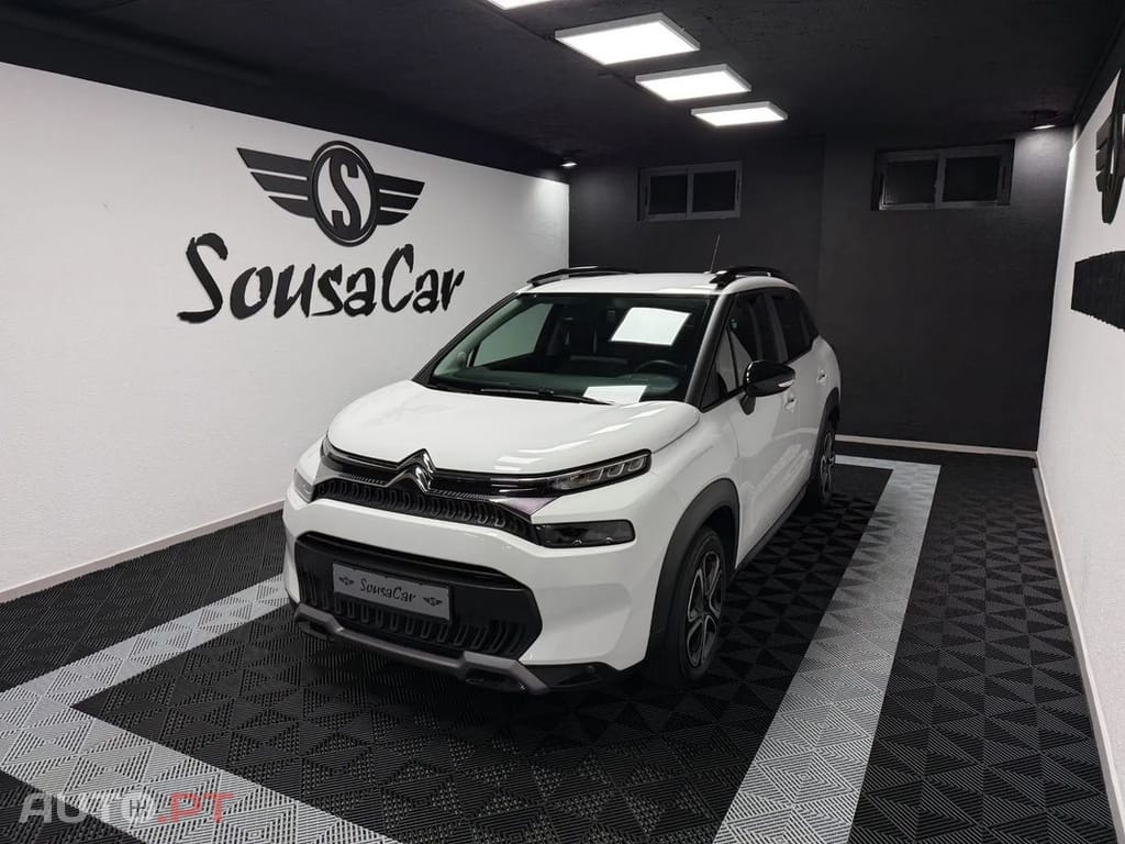 Citroen C3 Aircross PureTech 110 Stop & Start OPF FEEL PACK