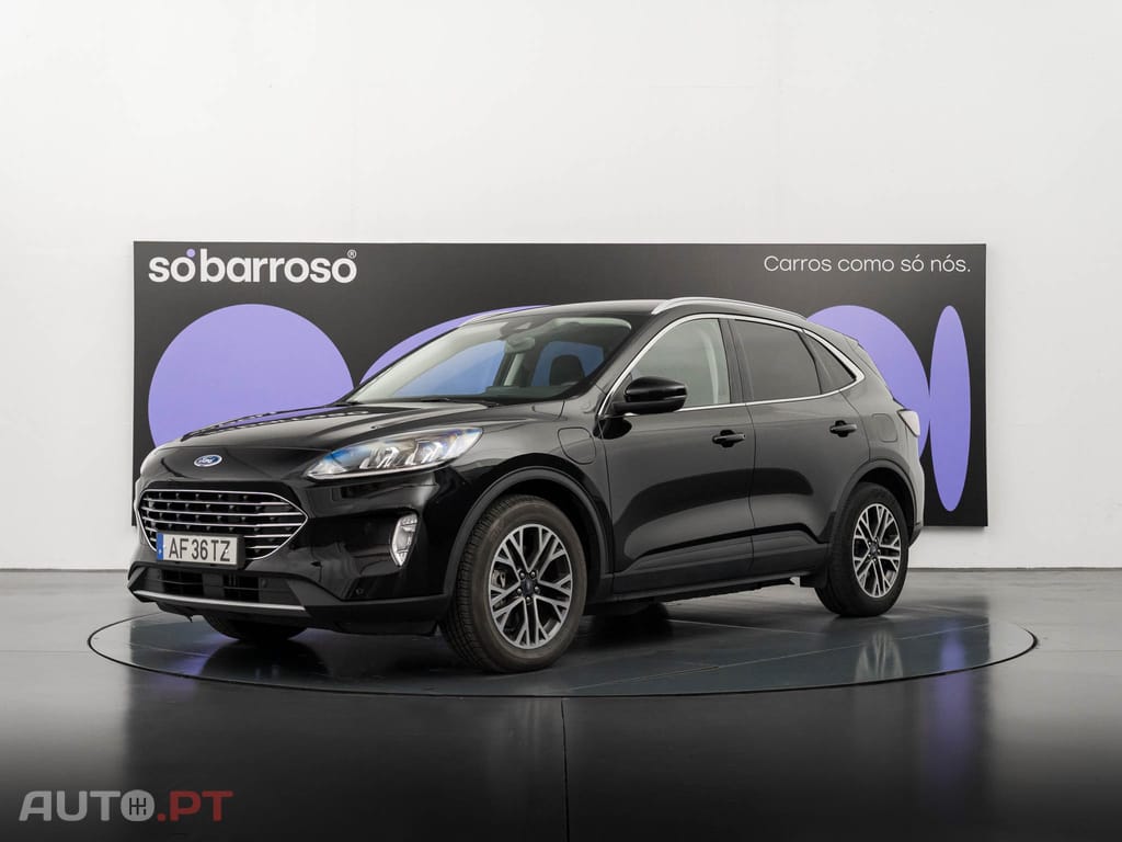 Ford Kuga 2.5 PHEV Titanium