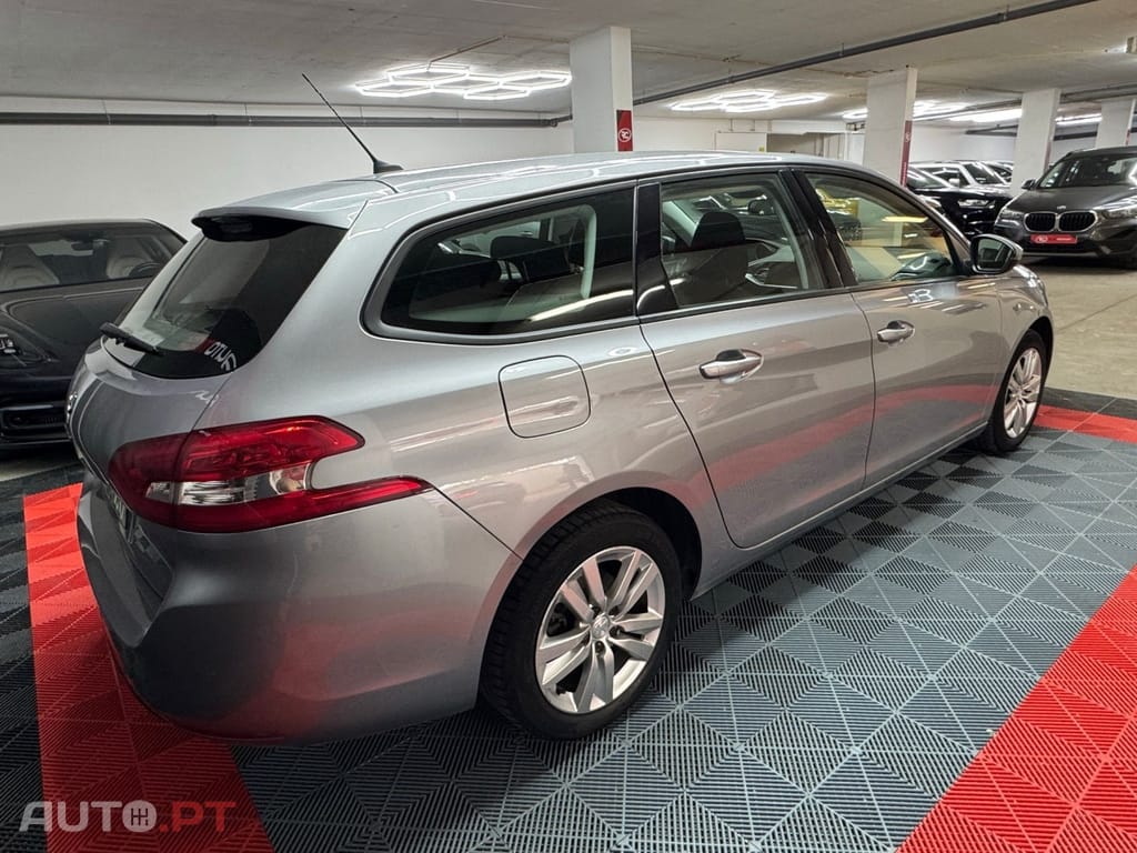 Peugeot 308 SW 1.5 BlueHDi Allure EAT6