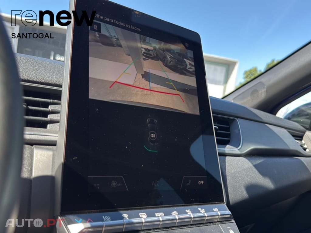 Renault Captur 1.0 Techno