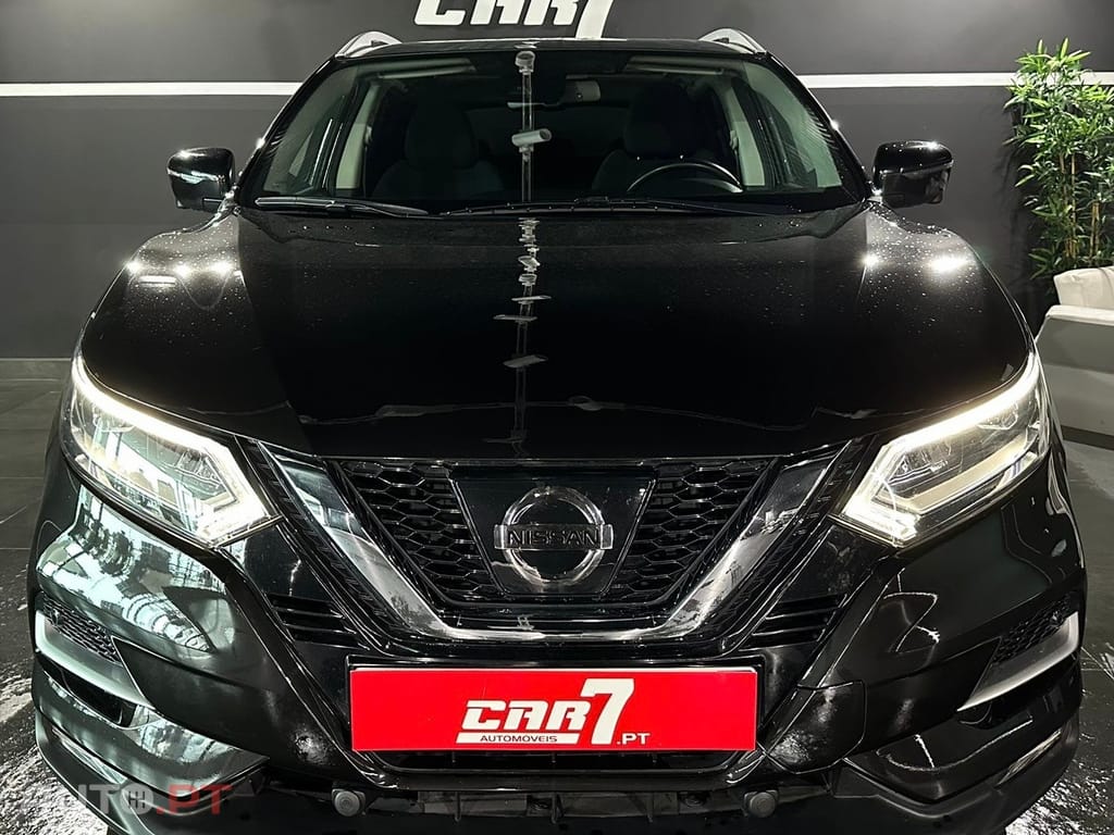 Nissan Qashqai 1.5 dCi N-Connecta 18