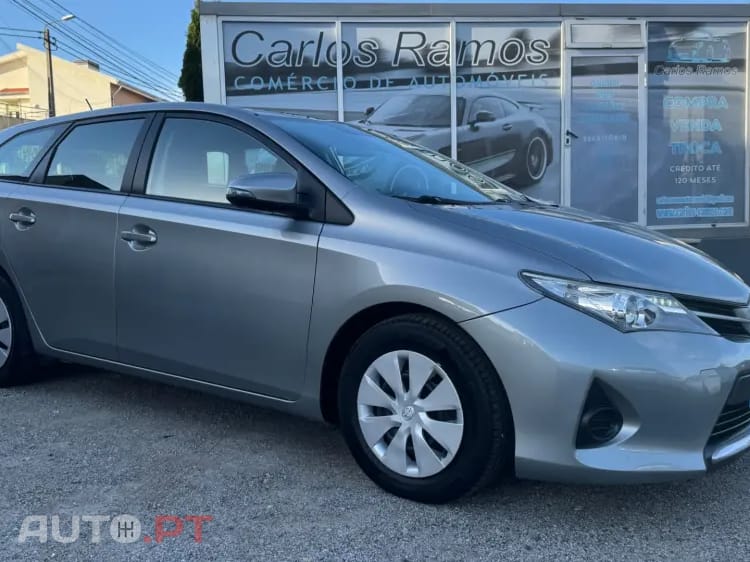 Toyota Auris Touring Sports 1.4 D-4D Active+AC