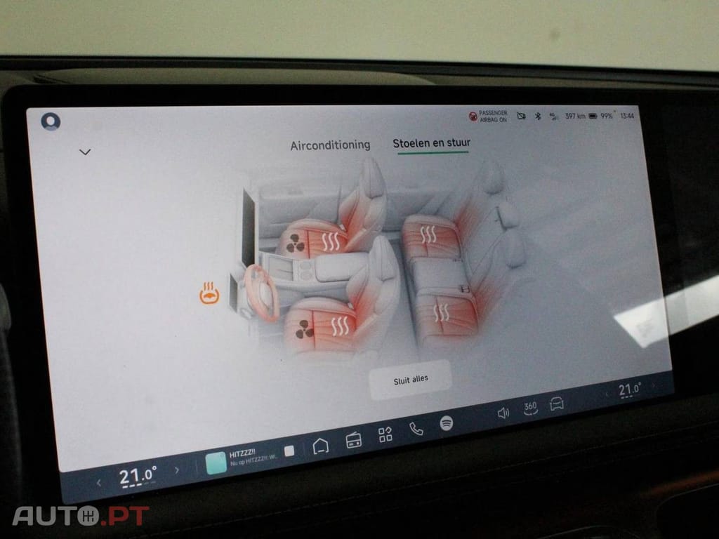 XPeng G9 78.2 kWh Standard Range