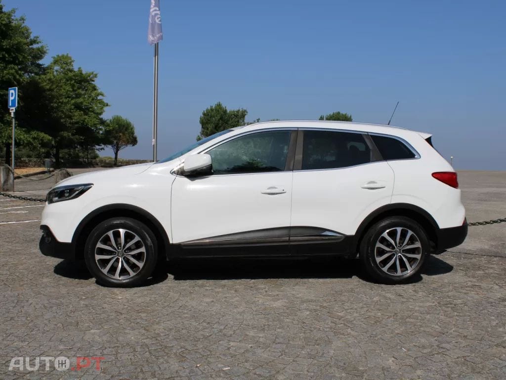 Renault Kadjar 1.5 dCi Exclusive
