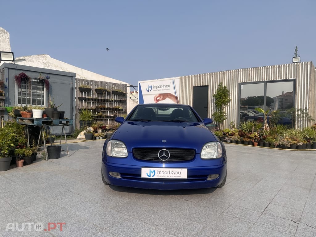 Mercedes-Benz SLK 230 Kompressor