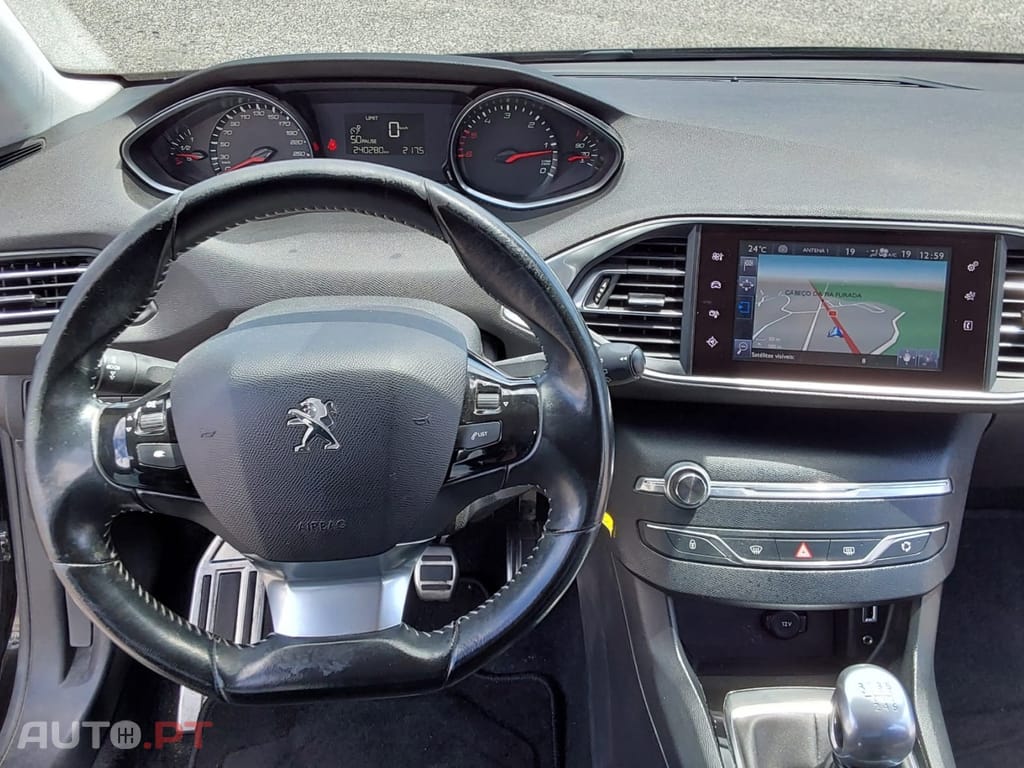 Peugeot 308 SW 1.6 BlueHDi Style