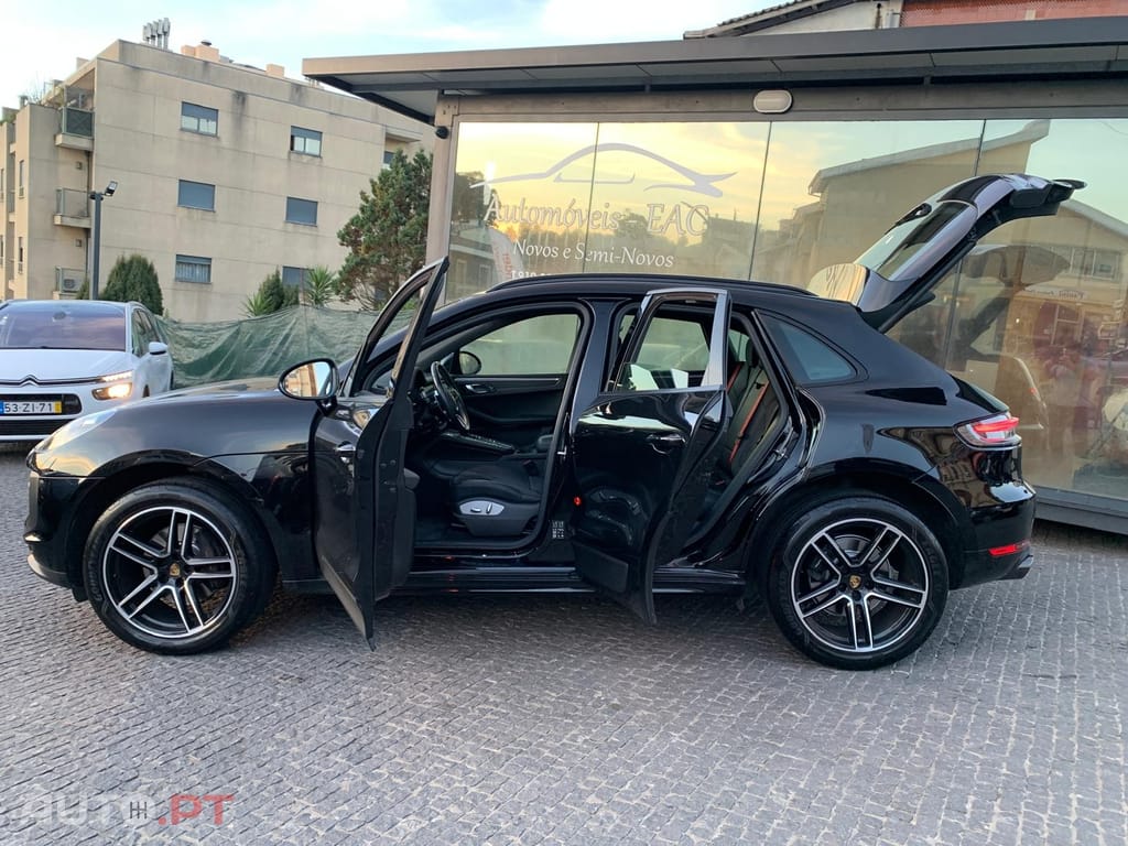 Porsche Macan Spirit