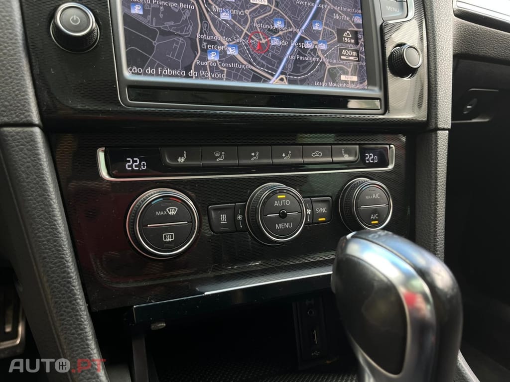 Volkswagen Golf 2.0 TSI GTI DSG
