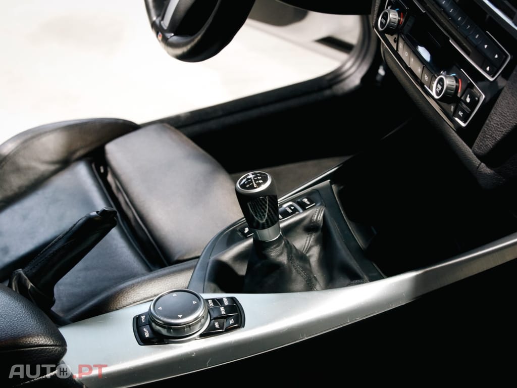 BMW 116 d EDynamics Line Sport