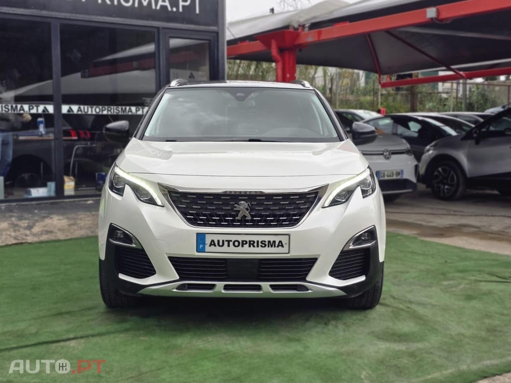 Peugeot 5008 2.0 BlueHDi Allure J18