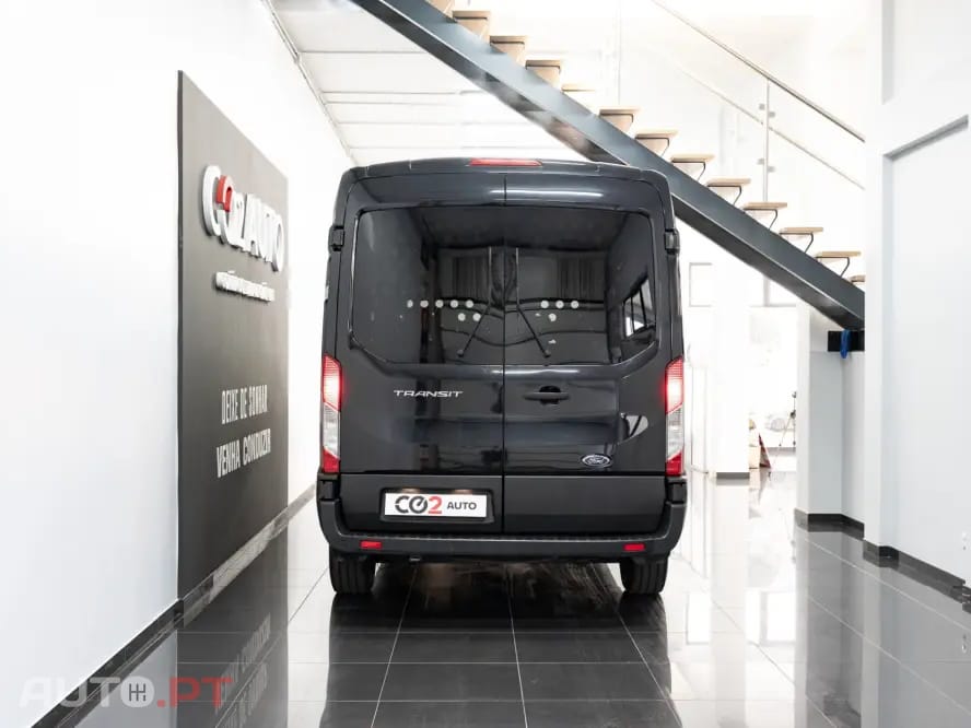 Ford Transit 350 L3 2.0 TDCi H2 Trend EcoBlue