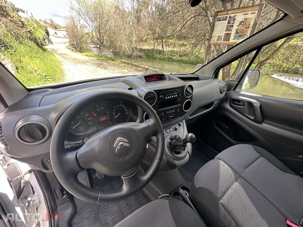 Citroen Berlingo 1.6 BlueHDi L1 3L