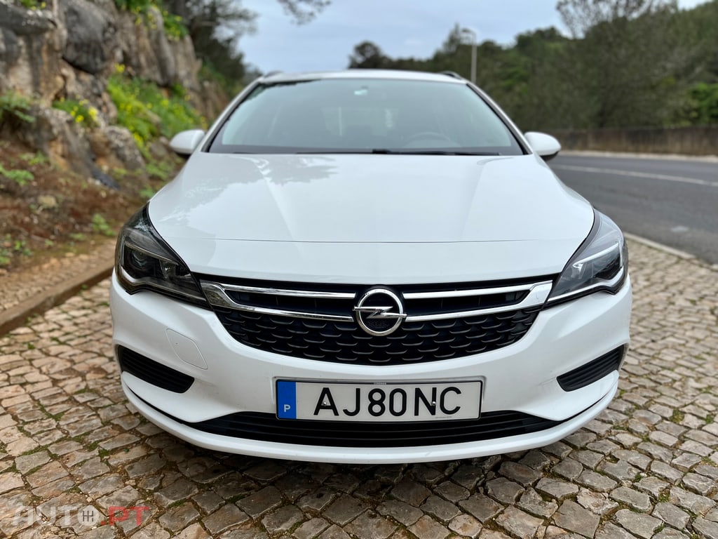 Opel Astra Sports Tourer Diesel