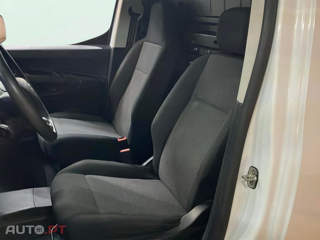 Citroen Berlingo Talla M 50kWh