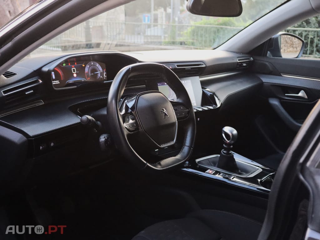 Peugeot 508 SW 1.5 BlueHDi Business Line