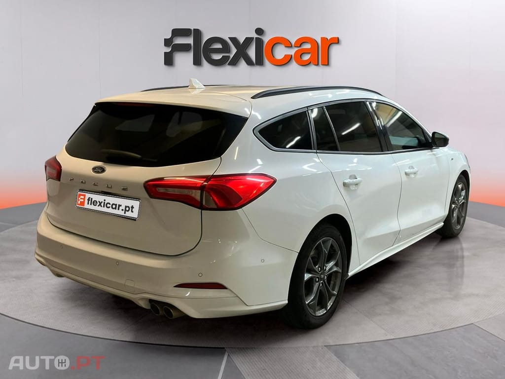 Ford Focus SW 1.0 EcoBoost ST-Line Aut.