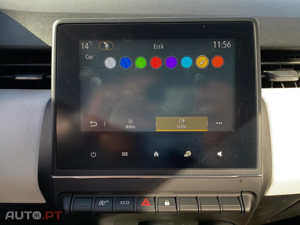 Renault Clio 1.0 TCe Techno Bi-Fuel