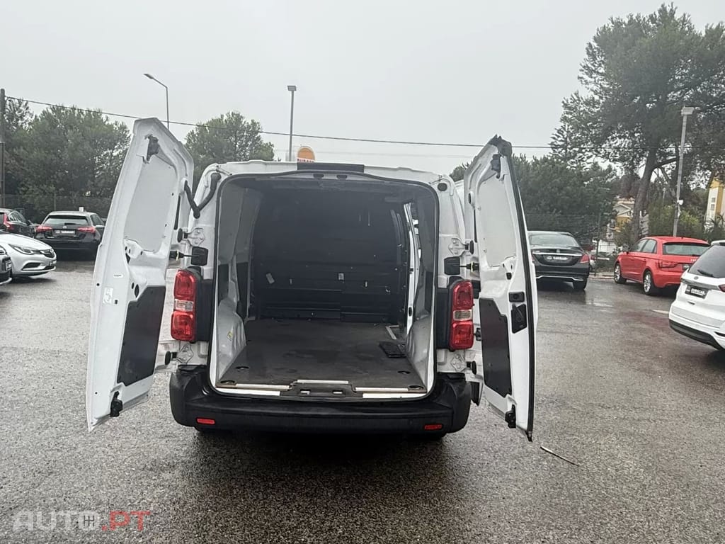 Citroen Jumpy 1.5 BlueHDi M