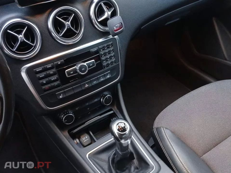 Mercedes-Benz A 200 CDI BE Urban