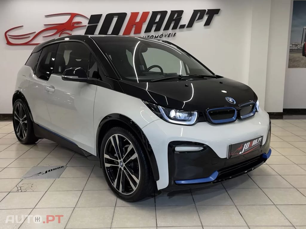 BMW i3 s 120Ah