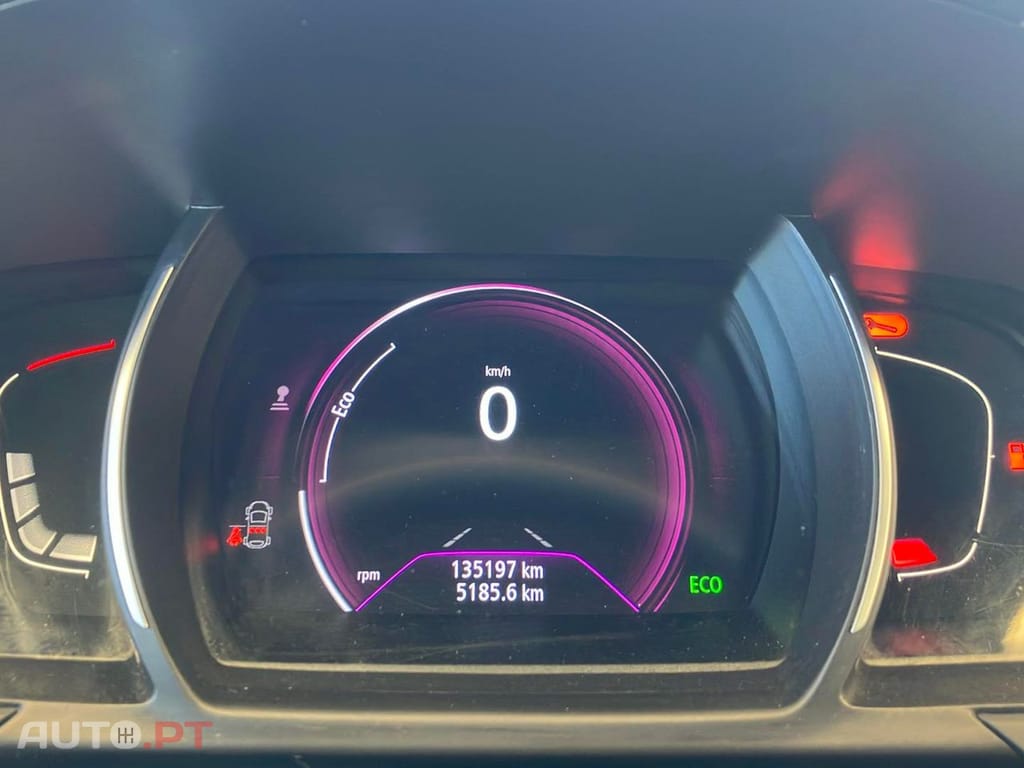 Renault Scénic 1.3 TCe Limited