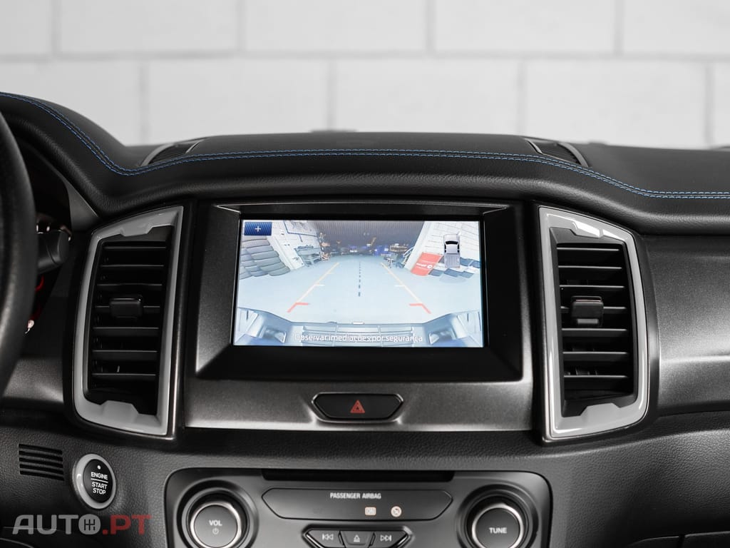 Ford Ranger 2.0 TDCi CD Raptor 4WD