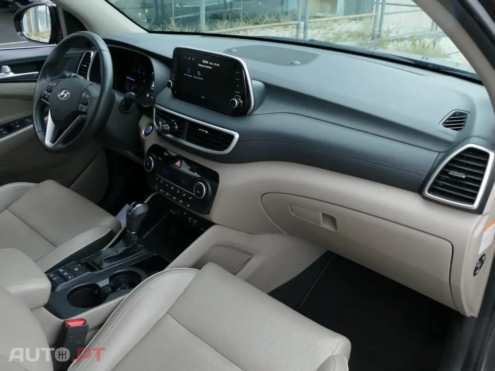 Hyundai Tucson 1.6 CRDi Premium DCT