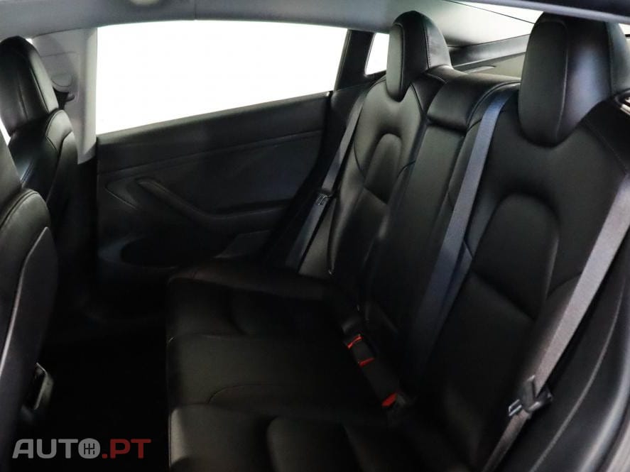 Tesla Model 3 Long Range AWD Dual Motor