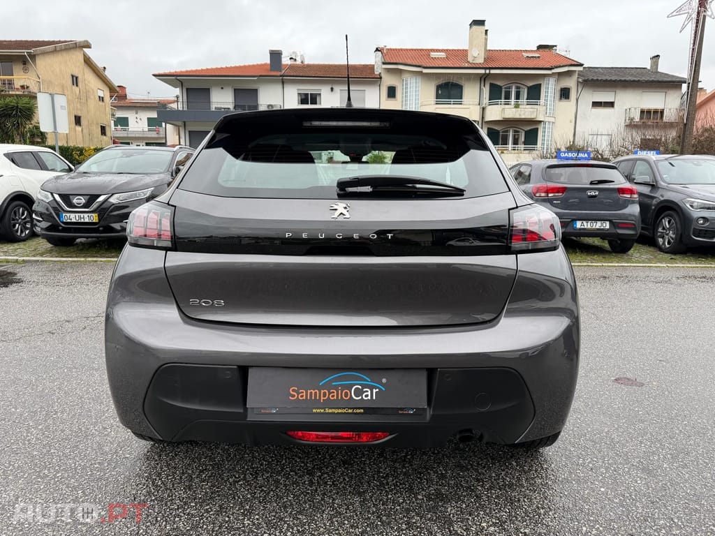 Peugeot 208 1.2 PureTech Active Pack