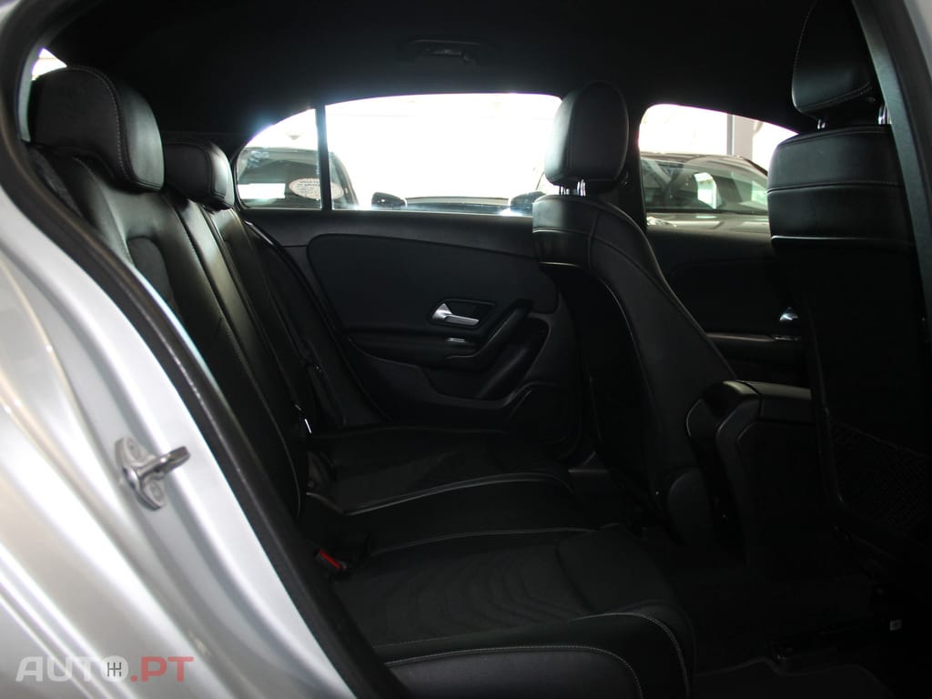 Mercedes-Benz A 180 d Style