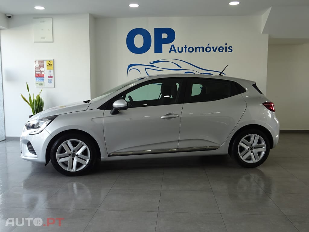 Renault Clio 1.5 Blue dCi Intens