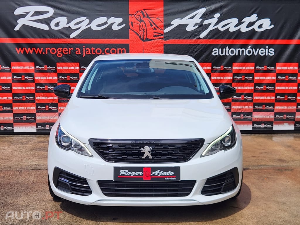 Peugeot 308 1.5 BlueHDi Business Line